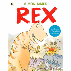 ISBN Rex, Livre broché, 40 pages