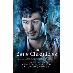 ISBN The Bane Chronicles, Livre broché, 448 pages