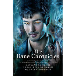 ISBN The Bane Chronicles livre