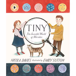ISBN Tiny, Livre broché, 40 pages