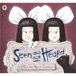 ISBN Seen and Not Heard livre