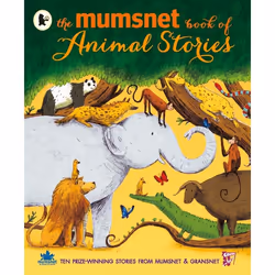 ISBN The Mumsnet Book of Animal Stories, Livre broché, 112 pages