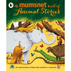 ISBN The Mumsnet Book of Animal Stories livre