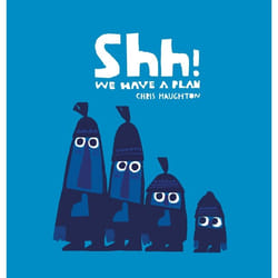 ISBN Shh! We Have a Plan livre
