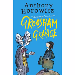 ISBN Groosham Grange, Livre broché, 272 pages
