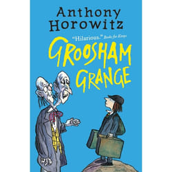 ISBN Groosham Grange livre