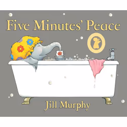 ISBN Five Minutes' Peace: 30th Anniversary edition, Livre broché, 32 pages