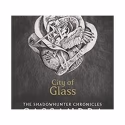ISBN Mortal Instruments 3 : City of Glass, Fantaisie, Anglais, Livre broché, 512 pages