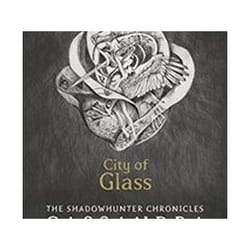 ISBN Mortal Instruments 3 : City of Glass livre Fantaisie Anglais