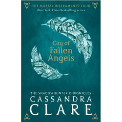 ISBN The Mortal Instruments 4: City of Fallen Angels livre