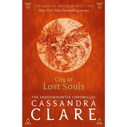 ISBN The Mortal Instruments 5: City of Lost Souls livre