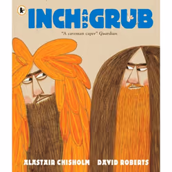ISBN Inch and Grub: A Story About Cavemen, Livre broché, 48 pages