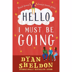 ISBN Hello, I Must Be Going, Livre broché, 304 pages