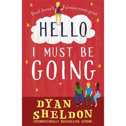 ISBN Hello, I Must Be Going livre