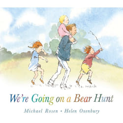 ISBN We're Going on a Bear Hunt livre