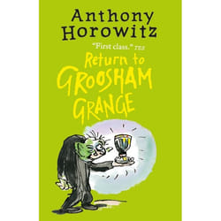 ISBN Return to Groosham Grange livre