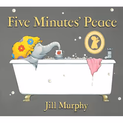 ISBN Five Minutes' Peace: 30th Anniversary edition, 24 pages