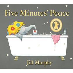 ISBN Five Minutes' Peace: 30th Anniversary edition livre