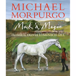 ISBN Muck and Magic, Couverture rigide, 64 pages