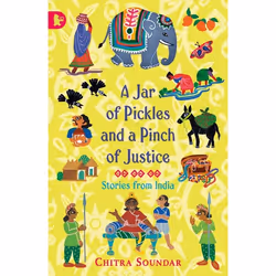 ISBN A Jar of Pickles and a Pinch of Justice, Livre broché, 96 pages