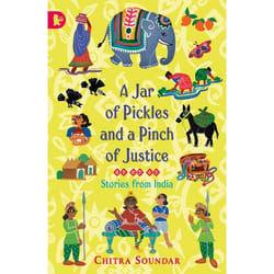 ISBN A Jar of Pickles and a Pinch of Justice livre
