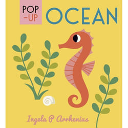 ISBN Pop-up Ocean livre Couverture rigide