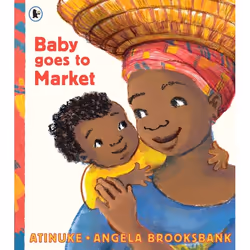 ISBN Baby Goes to Market, Livre broché, 40 pages