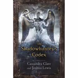 ISBN The Shadowhunter's Codex, Livre broché, 288 pages