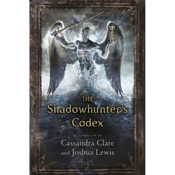 ISBN The Shadowhunter's Codex livre