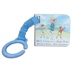 ISBN We're Going on a Bear Hunt: Buggy Book livre