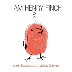 ISBN I Am Henry Finch livre