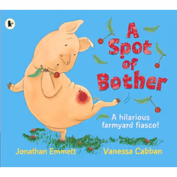ISBN A Spot of Bother, Livre broché, 32 pages