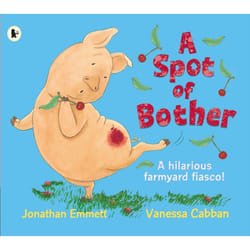ISBN A Spot of Bother livre