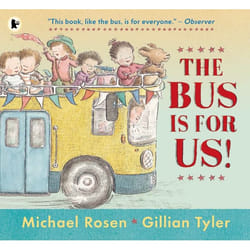 ISBN The Bus Is for Us! livre