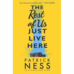 ISBN The Rest of Us Just Live Here, Livre broché, 352 pages