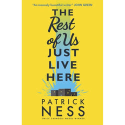 ISBN The Rest of Us Just Live Here livre
