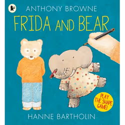 ISBN Frida and Bear, Livre broché, 32 pages