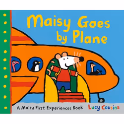 ISBN Maisy Goes by Plane, Livre broché, 32 pages