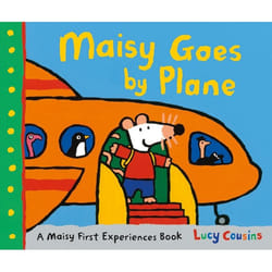 ISBN Maisy Goes by Plane livre