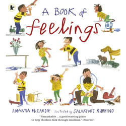 ISBN A Book of Feelings livre