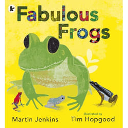 ISBN Fabulous Frogs livre