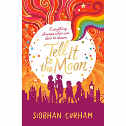 ISBN Tell It to the Moon, Livre broché, 336 pages