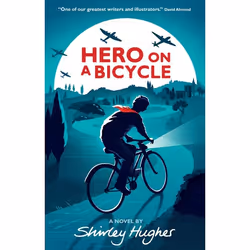 ISBN Hero on a Bicycle, Livre broché, 224 pages