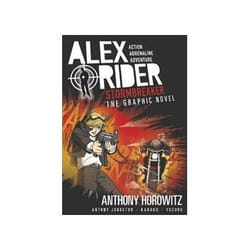ISBN Stormbreaker Graphic Novel (Alex Rider) livre comédies & nouvelles graphiques Anglais