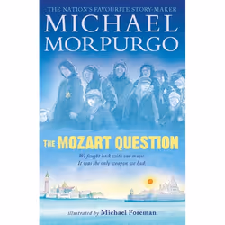 ISBN The Mozart Question, Livre broché, 112 pages