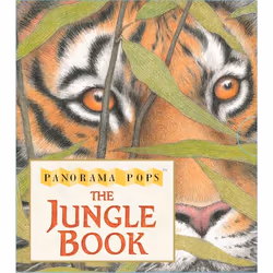 ISBN The Jungle Book, Couverture rigide, 30 pages