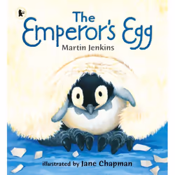 ISBN The Emperor's Egg, Livre broché, 32 pages