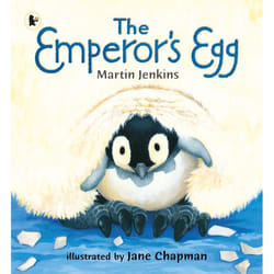 ISBN The Emperor's Egg livre