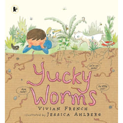 ISBN Yucky Worms livre
