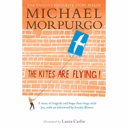 ISBN The Kites Are Flying!, Livre broché, 128 pages